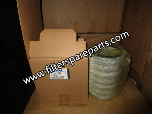 207-60-71183 Komatsu Hydraulic Filter